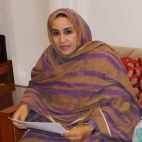 حملة تشهير تطال النائبة البرلمانية فاطمة تكرور بالداخلة