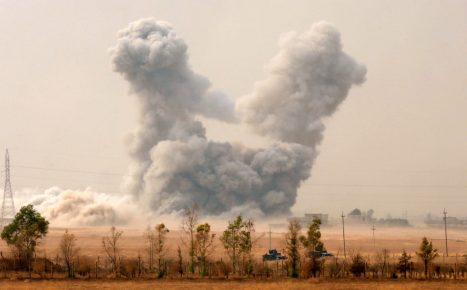 إنفجار يهز مدينة كلميم ويثير رعب المواطنين .