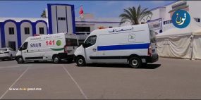 حالة سادسة مؤكدة بكورونا بجهة كلميم واد نون .. وإقليم سيدي إفني تحت المجهر