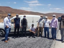 كلميم :رئيس جماعة افركط يرد على فيديو الطريق ويصفه بالشكاية الكيدية