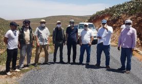 كلميم :رئيس جماعة تكليت يرد على الشكاية التي تشكك في جودة الطريق