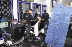 حلاقة يطرقون باب والي جهة كلميم وادنون من اجل الدعم