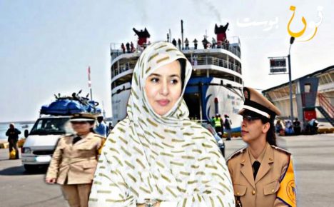 عزيزة شكاف تسائل وزيرة المنتدبة المكلفة بالمغاربة المقيمين بالخارج