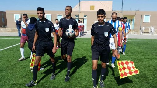 القانون الجديد لكرة القدم يشمل 12 تعديلا
