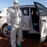 حوار مع الدكتور عبد اللطيف اليامودي ،أحد أبطال زمن الكورونا