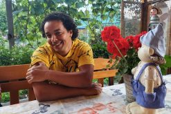 إجوي أحد أبناء جهة كلميم وادنون المهاجرين العرب القلائل في سلوفينيا