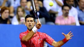 إصابة ديوكوفيتش المصنف الأول عالمياً في التنس بـ«كورونا»