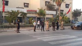 عائدون من جزر الكناري غاضبون من تأخر تحاليلهم ويريدون الخروج من الحجر الصحي