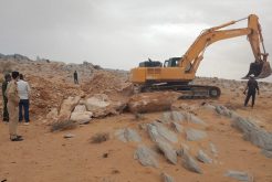 السمارة : اعتداء على موقع أركيولوجي ،وتدخل وزارة الثقافة