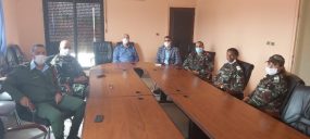 الأطباء العسكريون يغادرون مستشفيات جهة كلميم