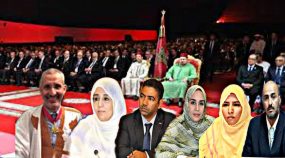 نواب العدالةوالتنمية بالصحراء يوجهون سؤالا كتابيا لوزيرالداخلية .