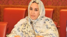 البرلمانية تكرور تسائل وزير الصيد البحري عن الاجراءات والتدابير الصحية لحماية عمال وحدات تصبير الاخطبوط بجهة الداخلة