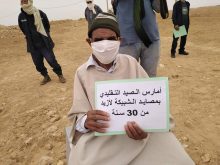 الطنطان:جماعة الشبيكة فوق صفيح ساخن