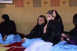 النكشة زي نسائي صحراوي بين الانقراض والتهميش