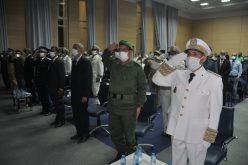 سيدي إفني:عامل الإقليم يترأس حفل الإنصات للخطاب الملكي السامي بمناسبة الذكرى الواحدة والعشرين لعيد العرش المجيد