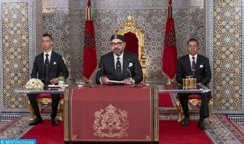 النص الكامل للخطاب الملكي بمناسبة الذكرى 21 لعيد العرش