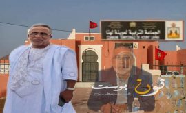 رئيس جماعة عوينة لهنا يوزيع أظرفة مالية على أسر بمناسبة عيد الاضحى