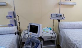 La médecine militaire dans la région de Laâyoune-Sakia El Hamra apporte sa précieuse contribution à la mission de lutte contre la propagation du coronavirus (Covid-19) à travers le renforcement des structures médicales dédiées à la gestion de cette pandémie. 25032020  Laâyoune