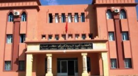 نقابيو واد نون: يطالبون برد الإعتبار للأسرة التعليمية ورفض تبخيس عملهم خلال جائحة كورونا