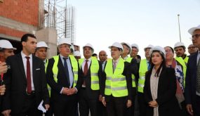 زيارة متوقعة لوزير العدل لتدشين العمل بمحكمة الاستئناف بكلميم