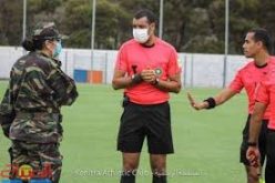 تحقيق في فضيحة مباراة الكاك حين تدخلت قايدة لايقاف مباراة على الهواء