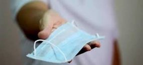 السجن 3 اشهر وغرامة 1300 درهم لكل من لم يضع الكمامة