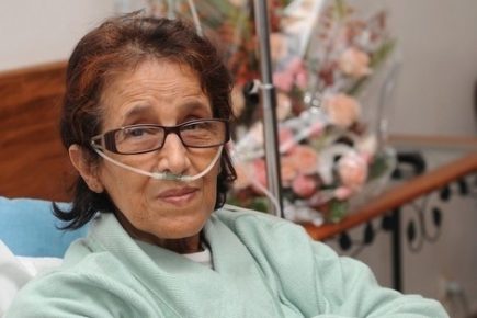 وفاة الفنانة والوزيرة السابقة ثريا جبران بعد صراع مع المرض