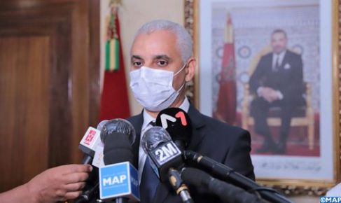 ايت الطالب :المغرب سيشارك في التجارب السريرية للقاح “كوفيد19”