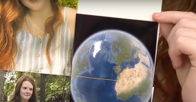 من امريكا الى الشاطئ الابيض..قصة رسالة عبرت المحيط الاطلسي