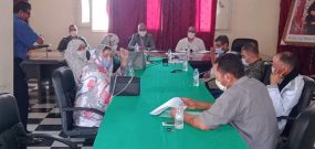 كلميم :مجلس جماعة لقصابي تكوست يعقد دورته الاستثنائية