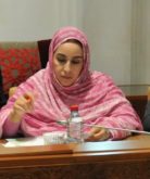 البرلمانية تكرور:” يجب خلق فضاءات لممارسة الباعة المتجولين أنشطتهم التجارية بجهة داخلة وادي الذهب