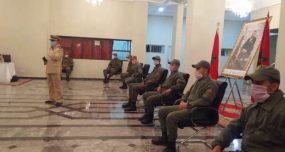 تعيين القائد الجهوي للقوات المساعدة بجهة وادنون قادم من ايت ملول