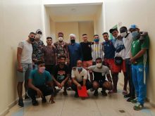 فريق إتحاد اسا الزاك يجري التحاليل من أجل إستئناف التداريب