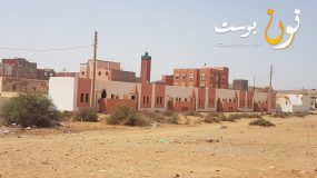 كلميم :منازل مهجورة تهدد سلامة المواطنين بحي الفتح