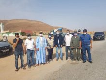 رئيس جماعة أفركط يقوم بعدة مبادرات إستباقية للحفاظ على فاكهة الصبار بكير