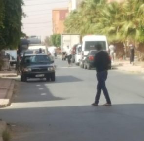 كلميم : العثور على جثة هامدة داخل منزل بشارع 18 نونبر