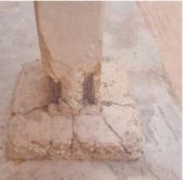 أعمدة كهرباء تهدد حياة ساكنة كلميم