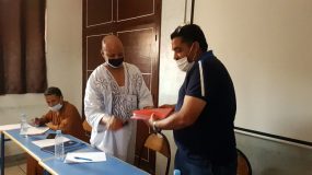 تجديد مكتب الفيدرالية الجهوية للنوادي والجمعيات الرياضية بجهة كلميم وادنون