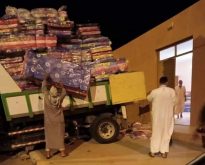 المجلس الاقليمي لكلميم يقدم مساعدات للمتضررين من حريق واحة تغمرت