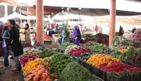 ارتفاع أسعار بعض أصناف الخضر والفواكه بسوق أمحيريش بكلميم