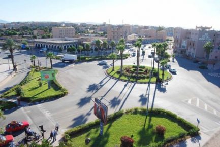 تزنيت تسجل أول حالة كورونا بعد صمود خمسة اشهر