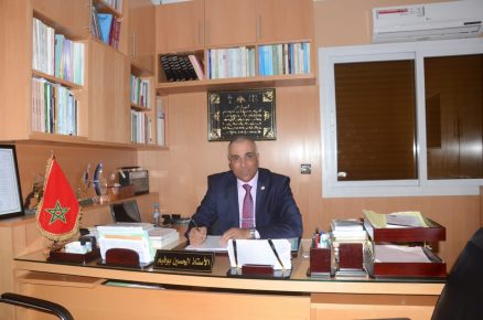 تجديد الثقة في عضوية الأستاذ الحسين بوفيم باللجنة الجهوية لحقوق الإنسان بجهة سوس ماسة.