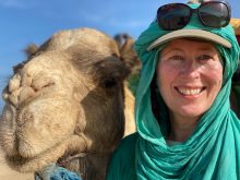 مغامرة تبدأ رحلة في”الاطلس” بحثا عن”الديناصورات”