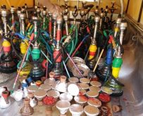 كلميم : السلطات تداهم مقاهي الشيشة..