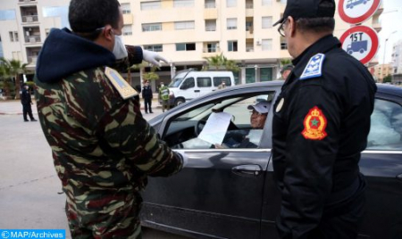الحكومة تعيد تشديد حالة الطوارئ في عدة مدن