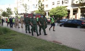 تدابير لتطويق رقعة انتشار فيروس كورونا في ثلاث مدن (بلاغ)