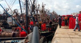 ميناء العيون بين الاغلاق والفتح وتضارب القرارات