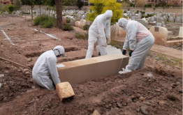 حصيلة مقلقة لوفيات كورونا بجهتي كلميم واد نون وسوس ماسة