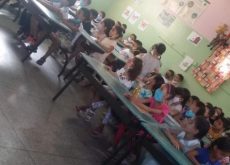 حقيقة صورة “القسم المكتظ”