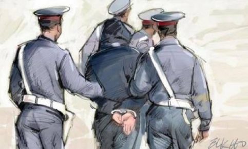 سيدي افني:الدرك الملكي يحجز كميات من(الماحيا)ويعتقل مروجيها بالاخصاص